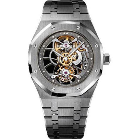 audemars piguet skeleton tourbillon.